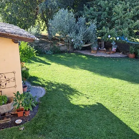 Il Giardino Segreto Rocca Di Papa