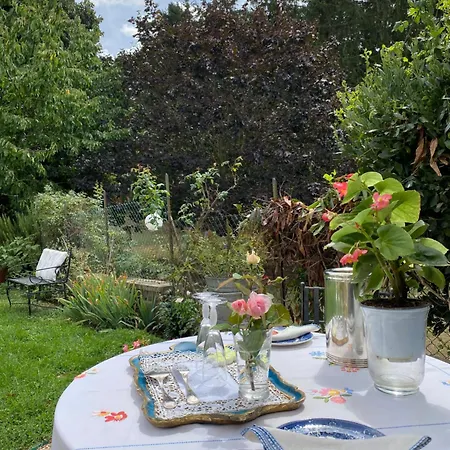 Holiday home Il Giardino Segreto
