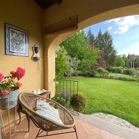 Il Giardino Segreto Holiday home Rocca Di Papa