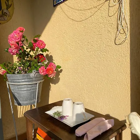 Il Giardino Segreto Holiday home