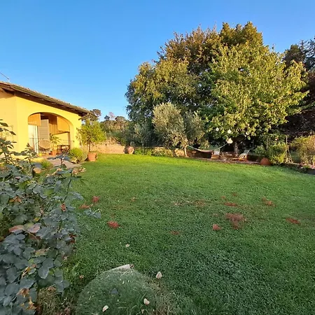 Holiday home Il Giardino Segreto