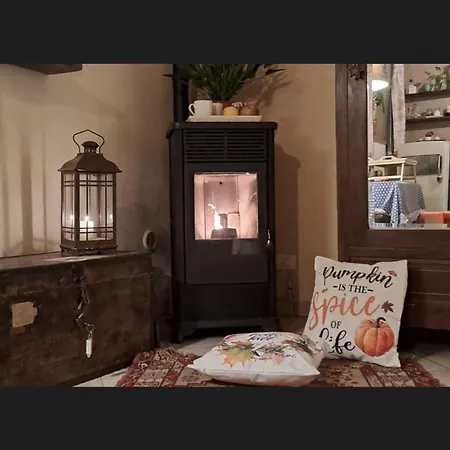 Il Giardino Segreto Holiday home