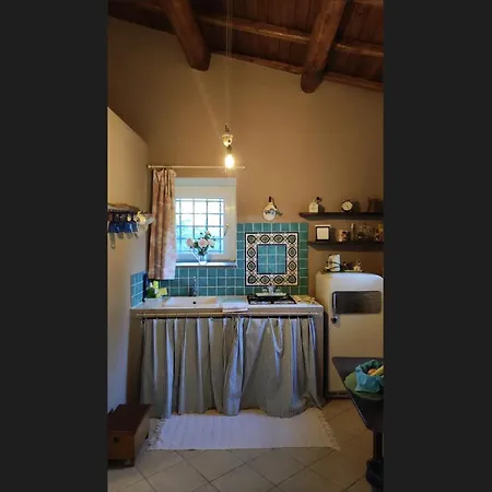 Holiday home Il Giardino Segreto *
