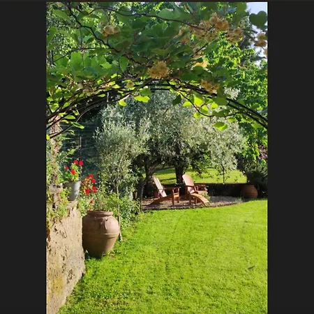 Holiday home Il Giardino Segreto *