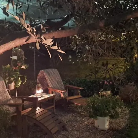 Holiday home Il Giardino Segreto
